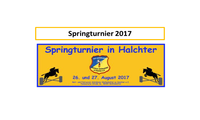 Springturnier 2017