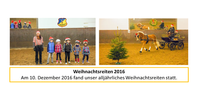 Weihnachtsreiten 2016